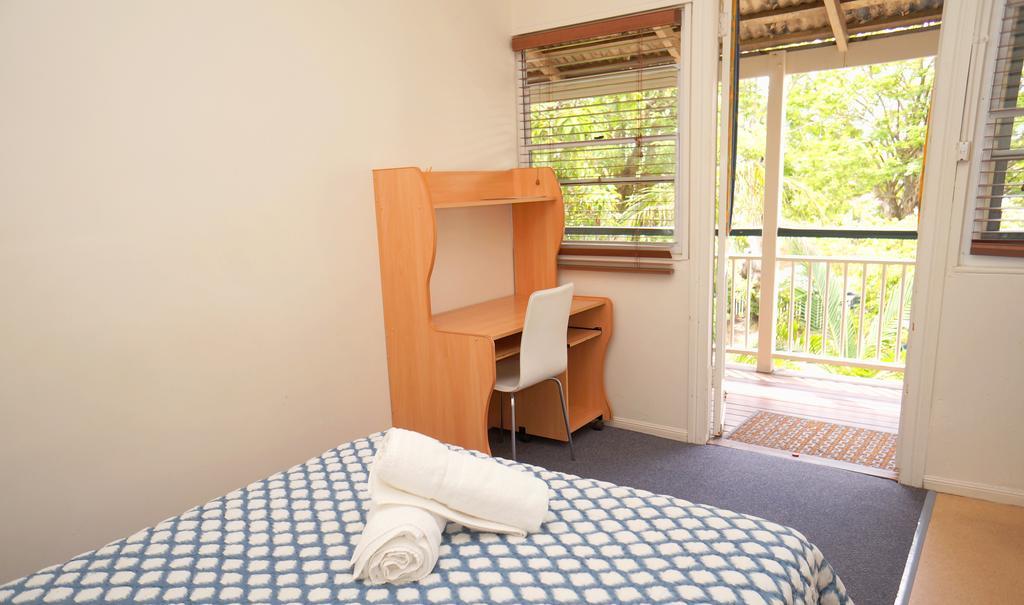 Ellie'S Guest House Brisbane Eksteriør bilde