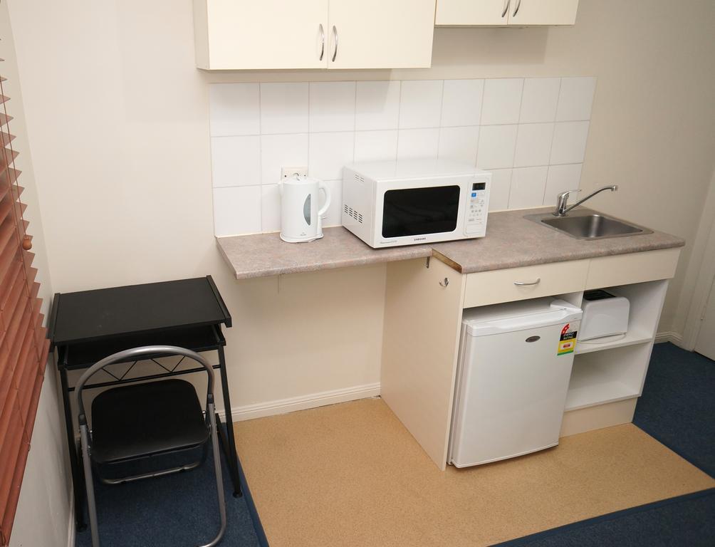 Ellie'S Guest House Brisbane Eksteriør bilde