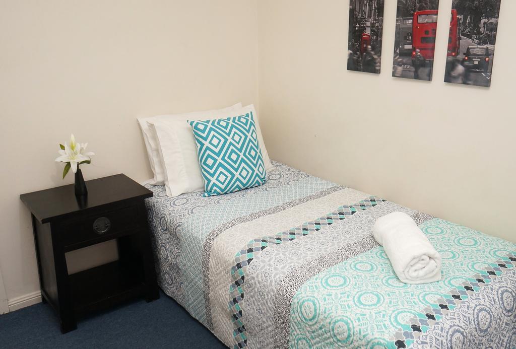 Ellie'S Guest House Brisbane Rom bilde