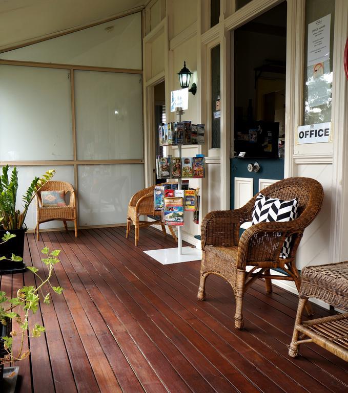 Ellie'S Guest House Brisbane Eksteriør bilde