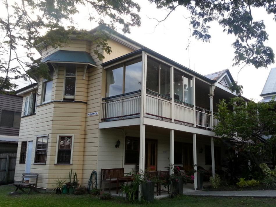 Ellie'S Guest House Brisbane Eksteriør bilde