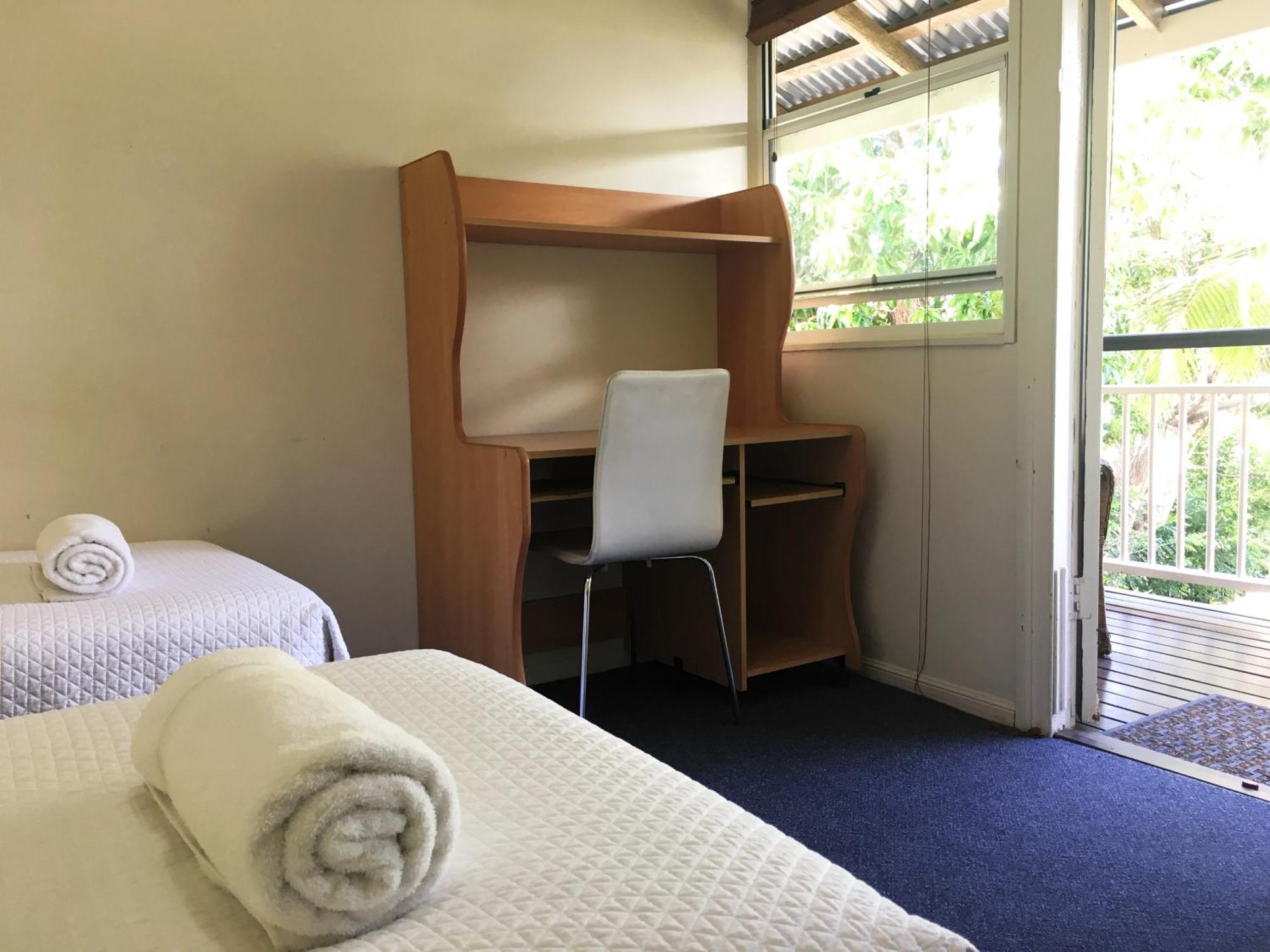 Ellie'S Guest House Brisbane Eksteriør bilde
