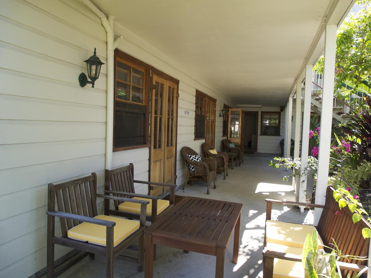Ellie'S Guest House Brisbane Eksteriør bilde