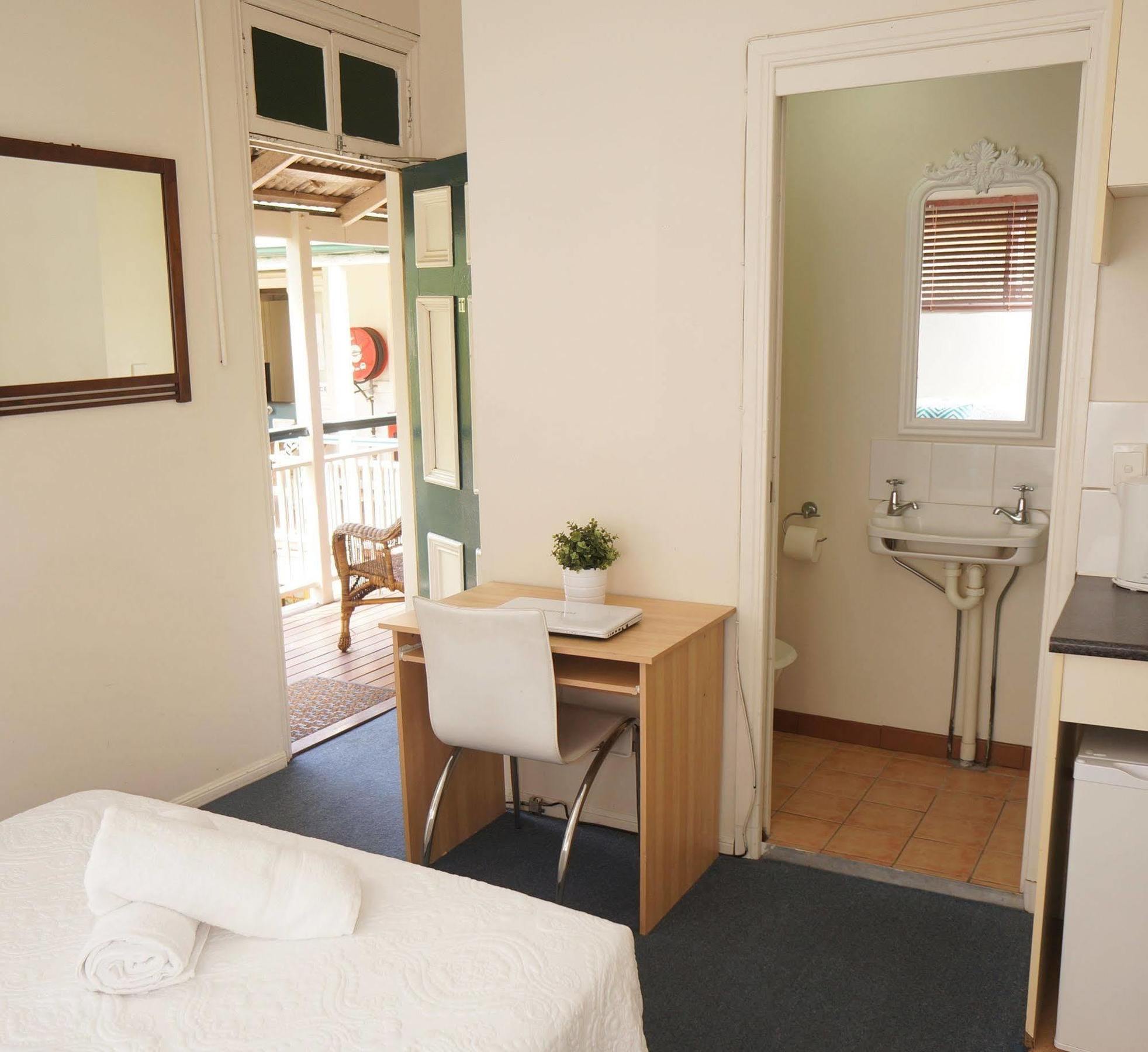 Ellie'S Guest House Brisbane Eksteriør bilde