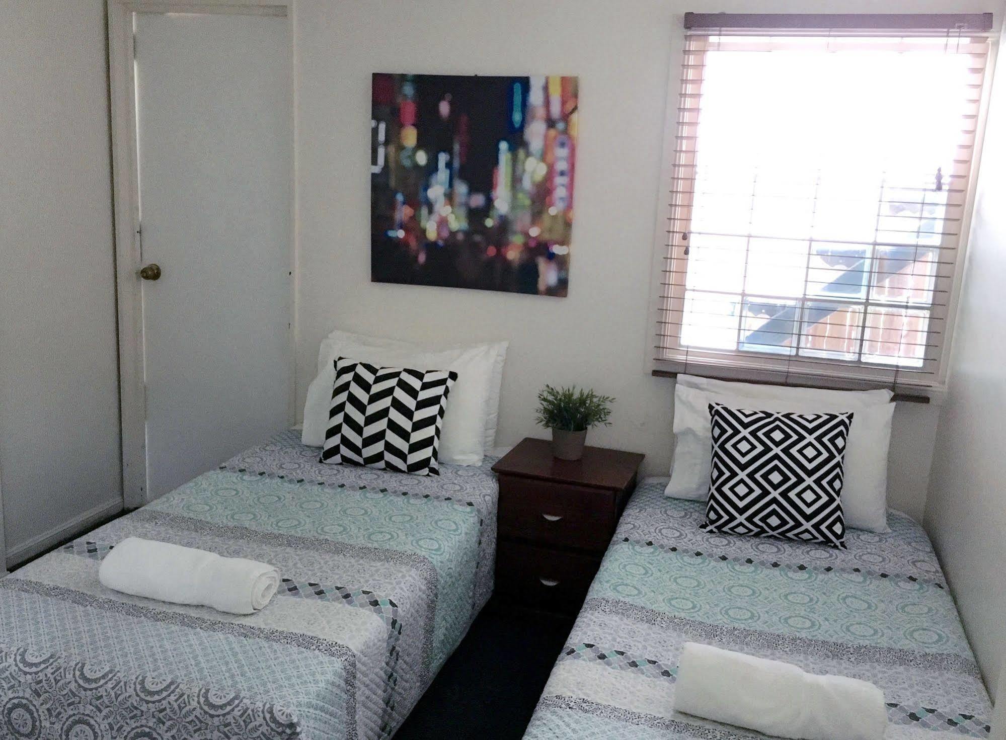 Ellie'S Guest House Brisbane Eksteriør bilde