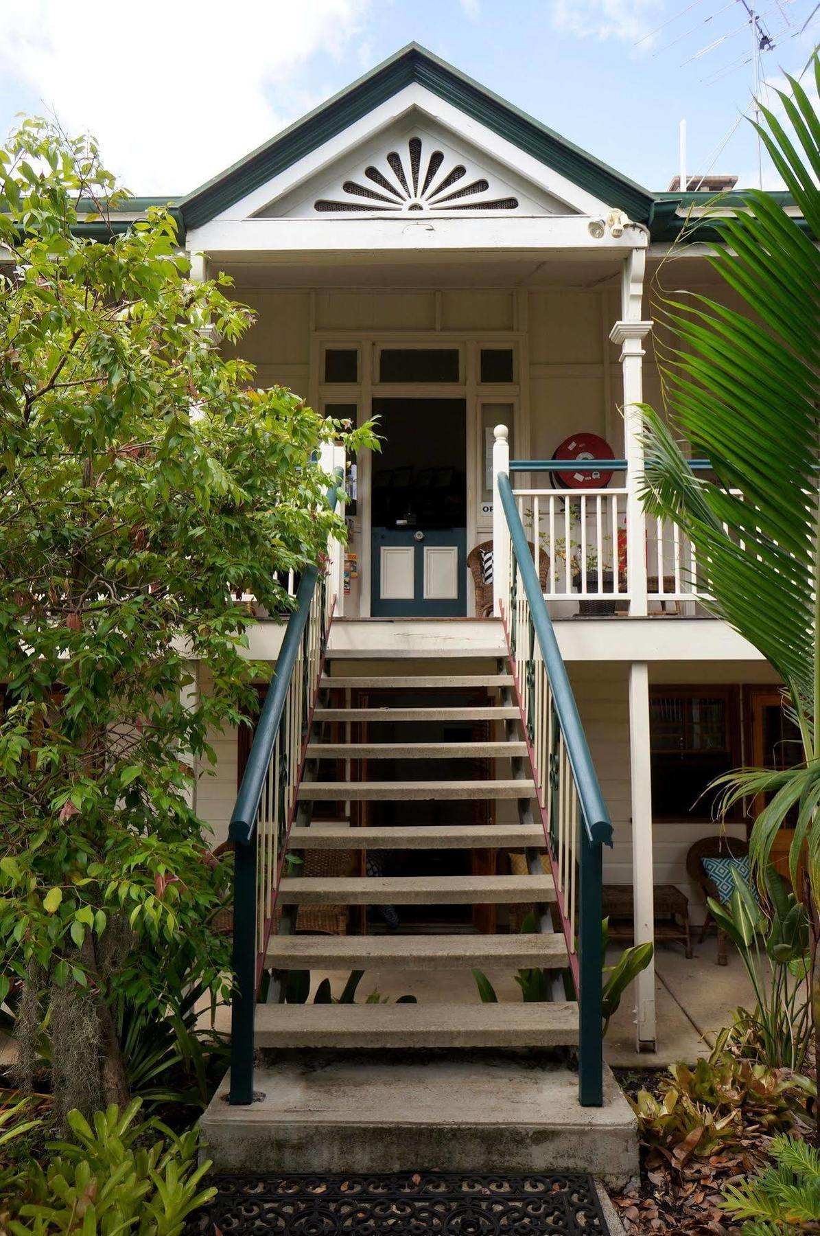 Ellie'S Guest House Brisbane Eksteriør bilde