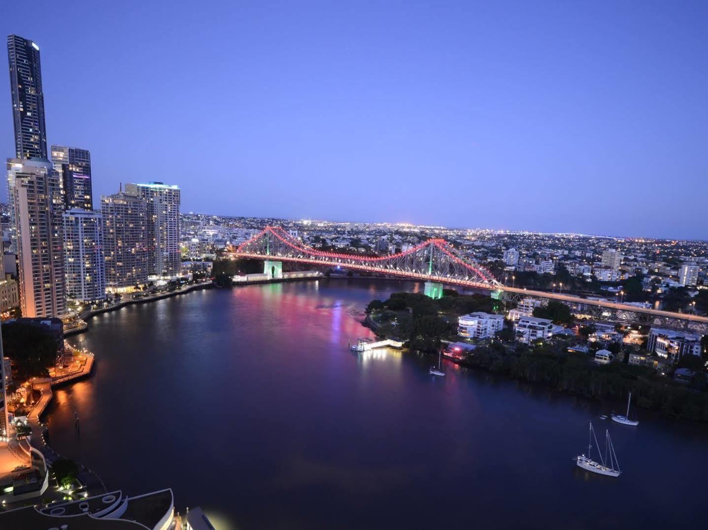 Ellie'S Guest House Brisbane Eksteriør bilde