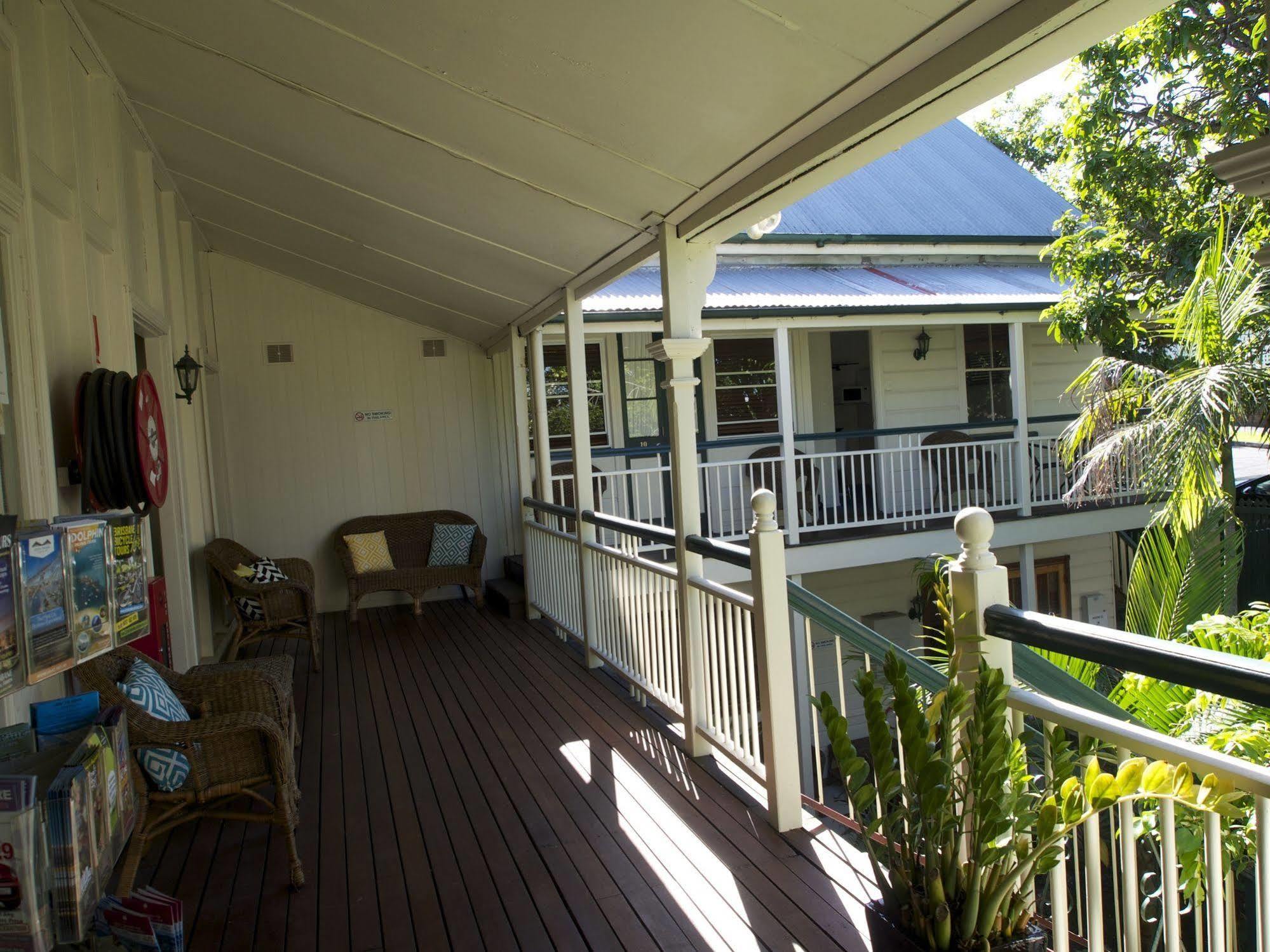 Ellie'S Guest House Brisbane Eksteriør bilde