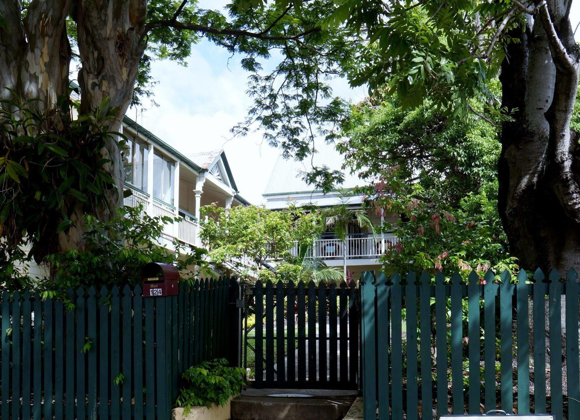 Ellie'S Guest House Brisbane Eksteriør bilde
