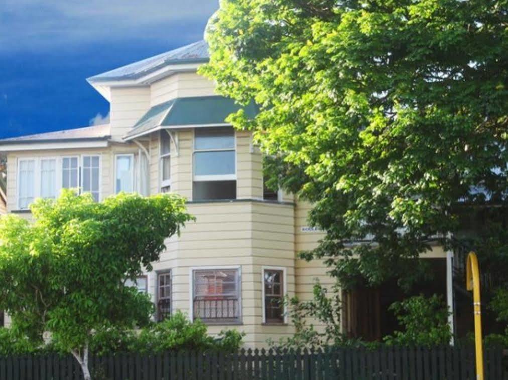 Ellie'S Guest House Brisbane Eksteriør bilde
